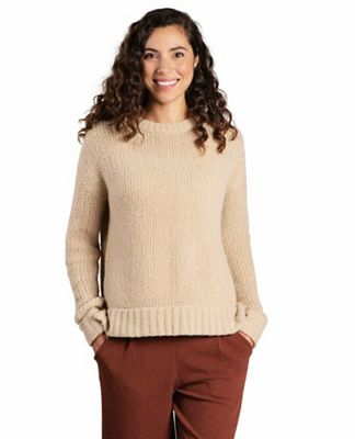 Toad & Co Women's Cotati Dolman Sweater