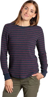 Toad & Co Women's Foothill LS Crew