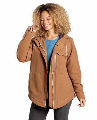 Toad & Co Women's Forester Pass Parka