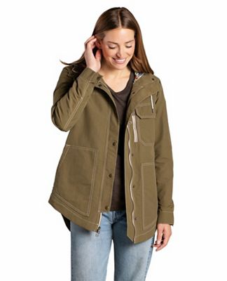 Toad & Co Women's Forester Pass Parka
