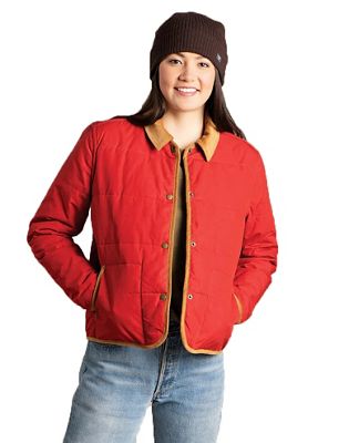 Toad & Co Women's Mcway Quilted Jacket