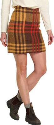 Toad & Co Women's Merino Heartfelt Sweater Skirt