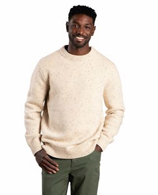 Toad & Co Mens Wilde Crew Sweater