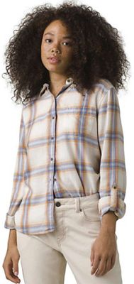 Prana Women's Alfie Flannel Shirt