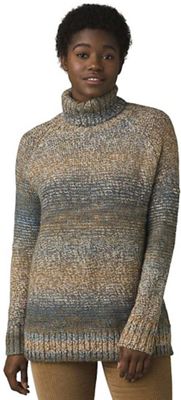 Prana Women's Autum Rein Sweater Tunic