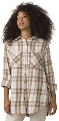 Prana Women's Beezly Flannel Shirt