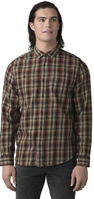 Prana Men's Dolberg Flannel Shirt