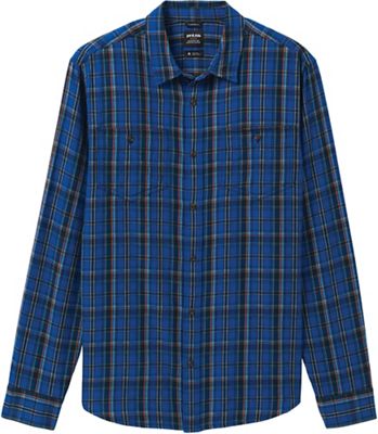 Prana Men's Dolberg Flannel Shirt - Slim