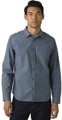 Prana Mens Hampstead Shirt