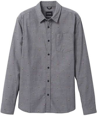 Prana Mens Lewisville Shirt