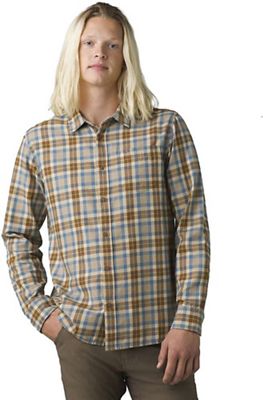 Prana Men's Los Feliz Flannel Shirt