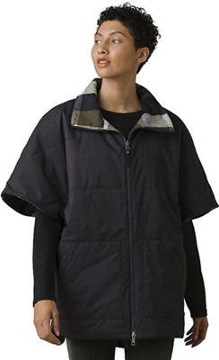 Prana Women's North Royal Cape - Moosejaw