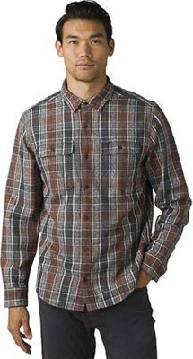 Prana Men's Westbrook Flannel Shirt