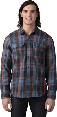 Prana Men's Westbrook Flannel Shirt - Slim