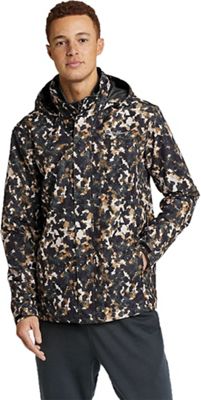 Eddie Bauer Men's Packable Rainfoil Jacket - XXL, Capers