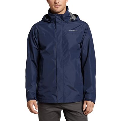 Eddie Bauer Men's Packable Rainfoil Jacket - Moosejaw