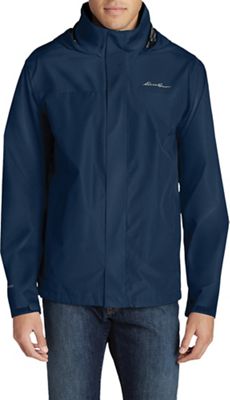 Eddie Bauer Men's Packable Rainfoil Jacket - Moosejaw