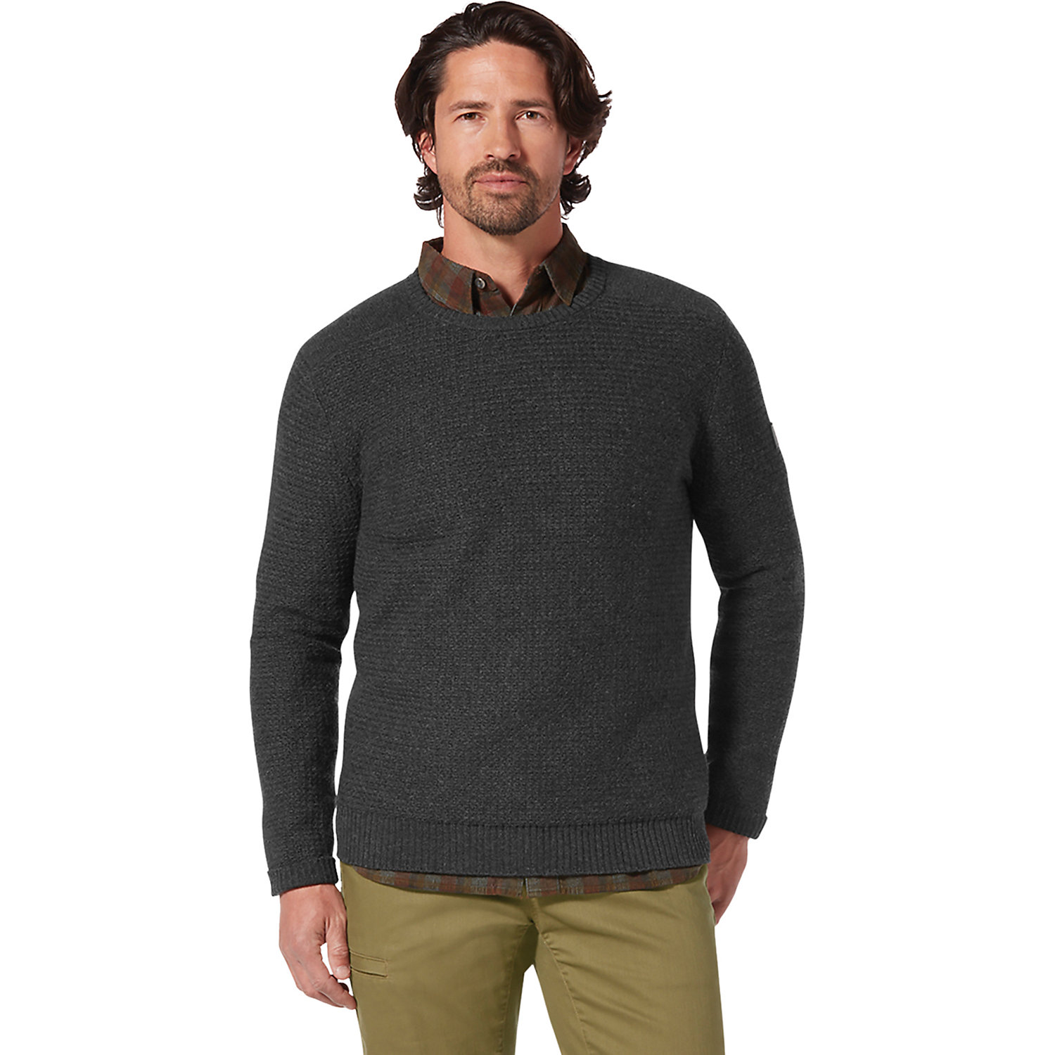 Royal Robbins Mens All Season Merino Sweater