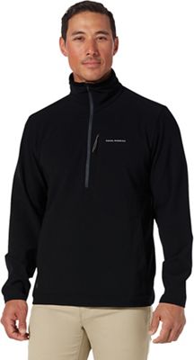 Royal Robbins Mens Venturelayer 1/4 Zip Fleece Jacket