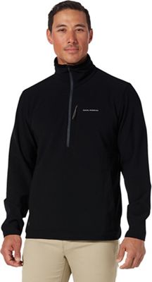 Royal Robbins Men's Venturelayer 1/4 Zip Fleece Jacket