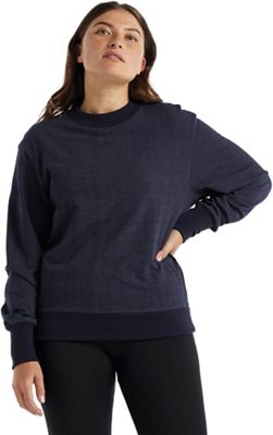 Icebreaker Women's Central LS Sweatshirt