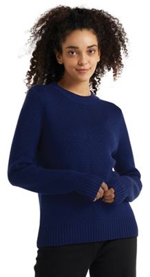 Icebreaker Women's Waypoint Crewe Sweater