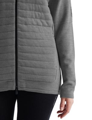 Metro Heather / Black