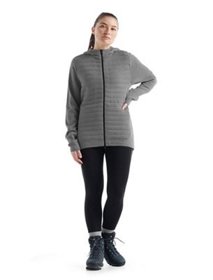 Metro Heather / Black