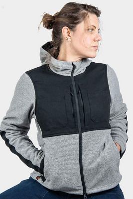 AEVOR Utility Fleece Jacket - black