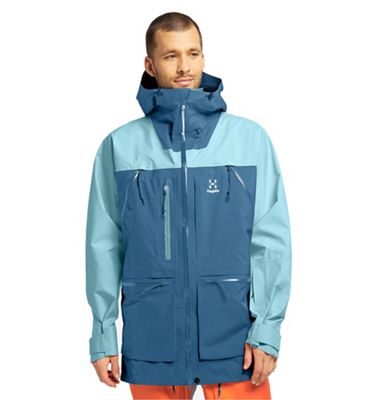 Haglofs Men's Vassi GTX Pro Jacket - Moosejaw