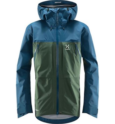 Haglofs Mens Vassi Touring GTX Jacket