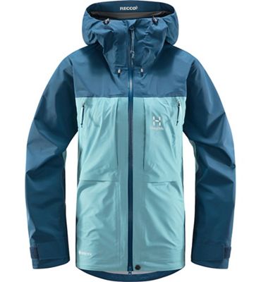 achtergrond Vervelend Makkelijk te begrijpen Haglofs Women's Vassi Touring GTX Jacket - Moosejaw