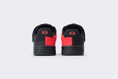 Grey / Red / Black
