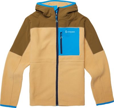 Cotopaxi Men's Abrazo Hooded Full-Zip Jacket