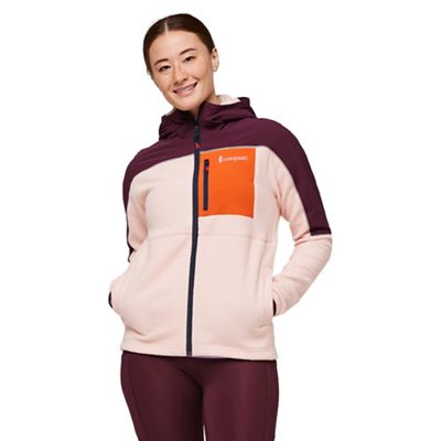 Cotopaxi Women's Abrazo Hooded Full-Zip Jacket - Moosejaw