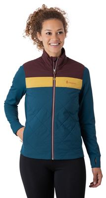 Cotopaxi Women's Monte Hybrid Jacket - Moosejaw