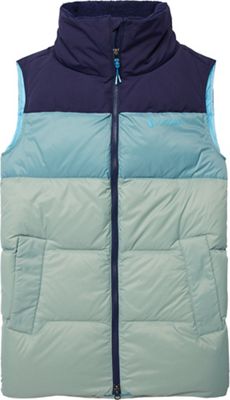 Cotopaxi Women's Solazo Down Jacket (Patch Repair On Right Sleeve