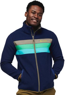 Cotopaxi Men's Teca Fleece Full Zip Jacket