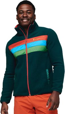 Cotopaxi Men's Teca Fleece Full Zip Jacket