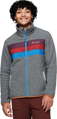 Cotopaxi Men's Teca Fleece Hooded Half Zip Jacket - Moosejaw