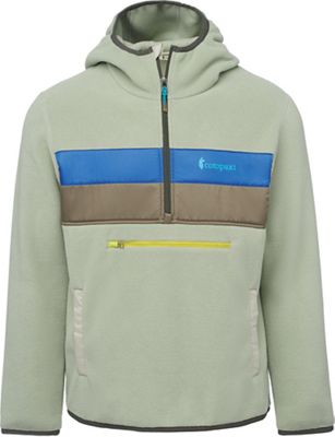 Cotopaxi Men's Teca Fleece Hooded Half Zip Jacket - Moosejaw