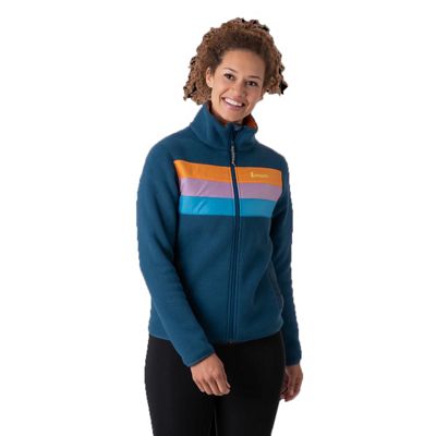 Cotopaxi Women's Abrazo Half-Zip Fleece Jacket - Moosejaw