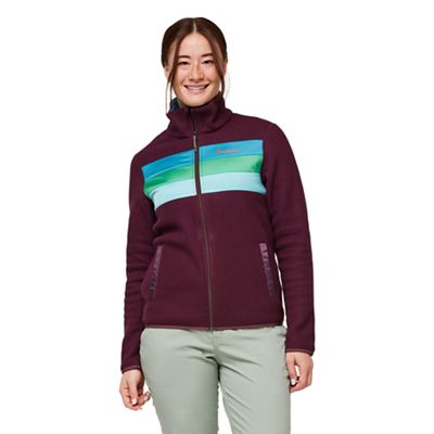 Cotopaxi Women's Teca Fleece Jacket - Moosejaw