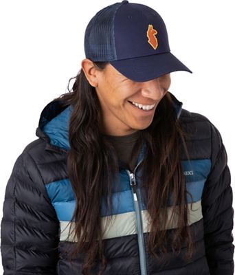 Cotopaxi The Llama Trucker Hat - Moosejaw