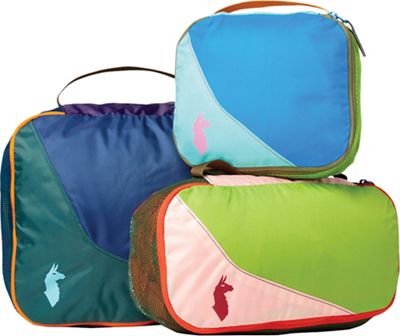 Cotopaxi Travel Cube - 3 Pack Bundle