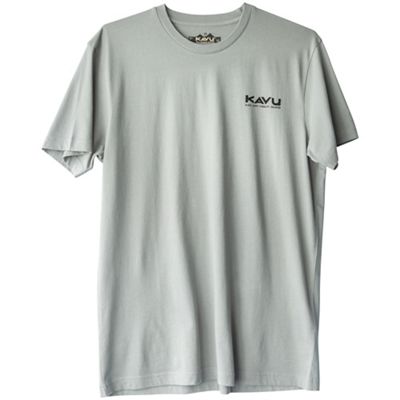KAVU Men's Klear Above Etch Art T-Shirt