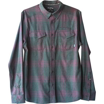 KAVU Men's Lorenzo Shirt