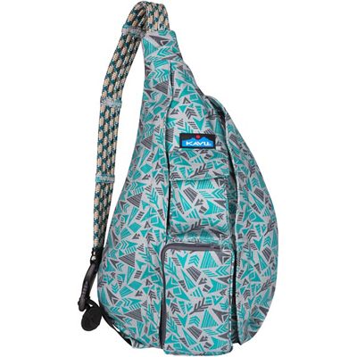 KAVU Womens Organic Rope Bag