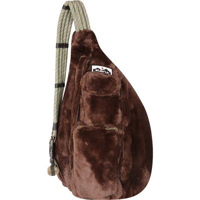 KAVU Womens Rope Fuzz Bag