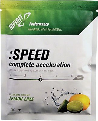 Infinit Nutrition Speed Energy Drink Mix